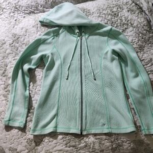 Tommy Bahama Zippered Hoodie